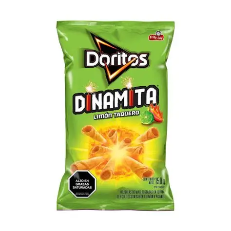 DINAMITA DORITO 150  GRAMOS GRANDE